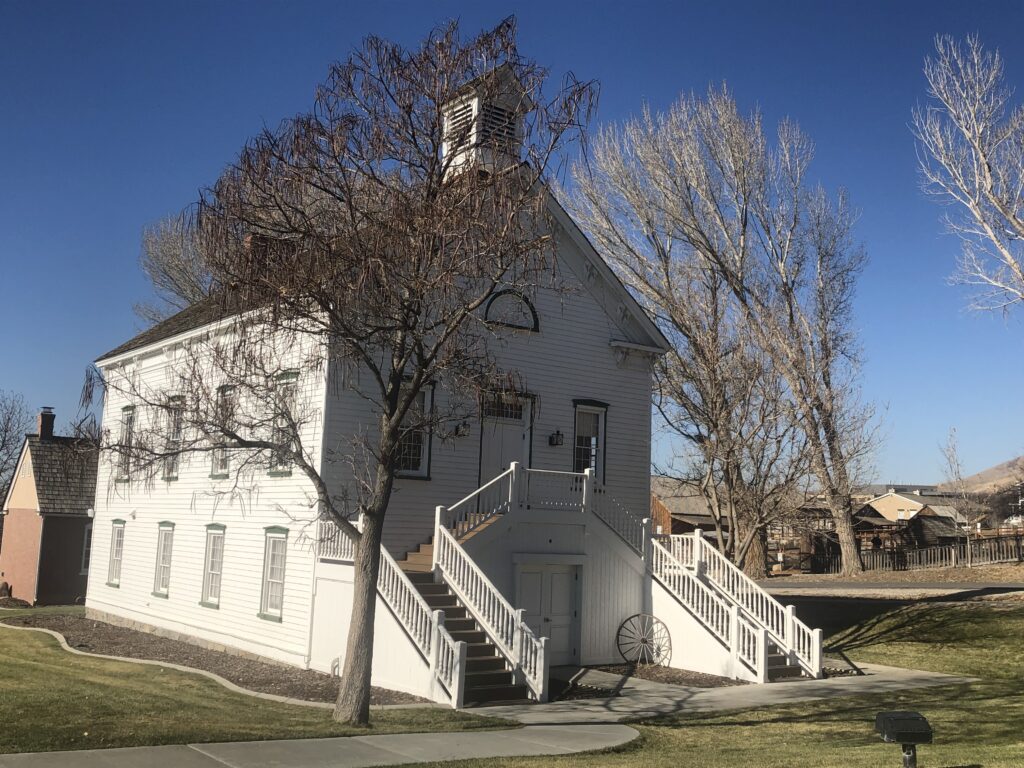 Pine Valley Chapel