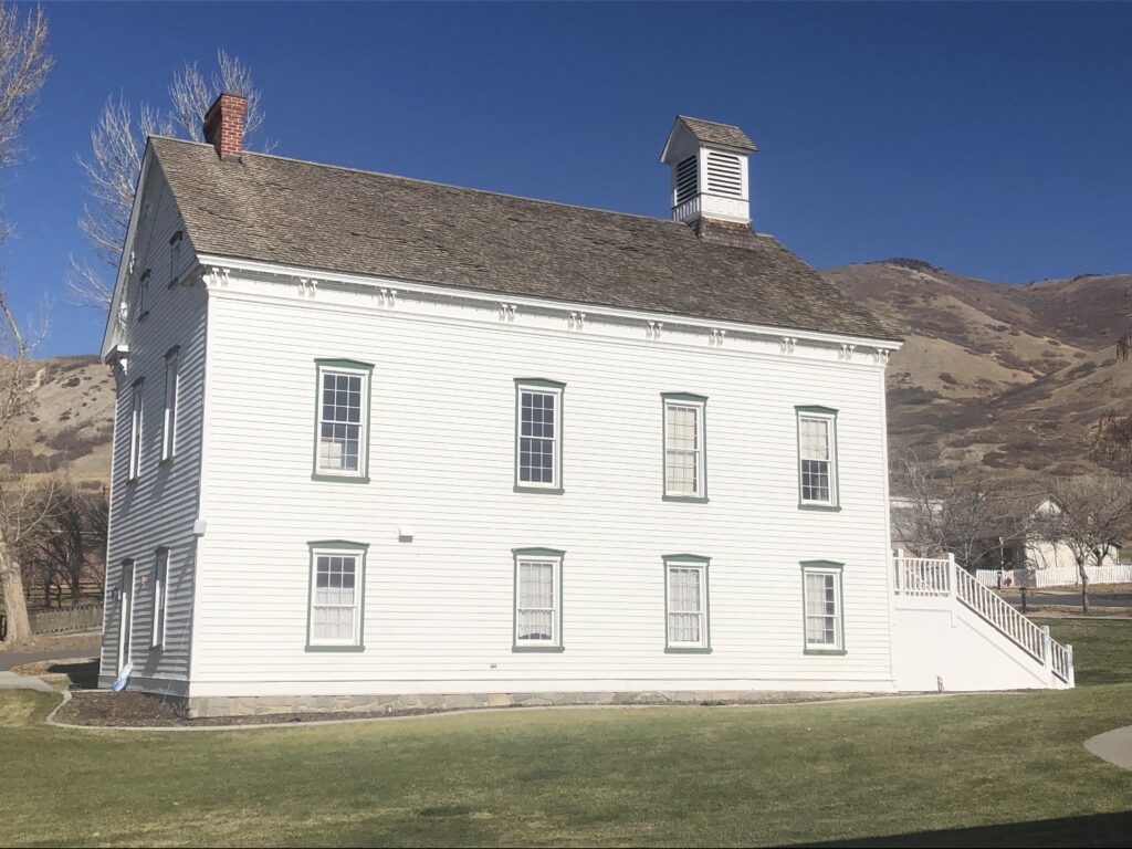 Pine Valley Chapel
