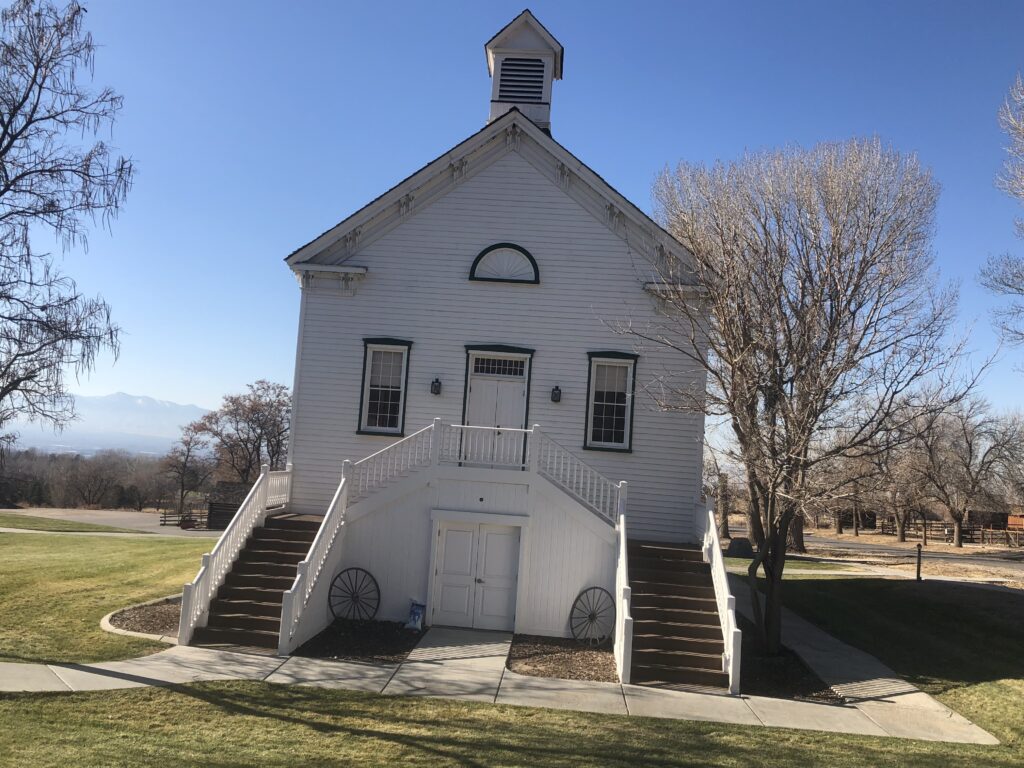 Pine Valley Chapel