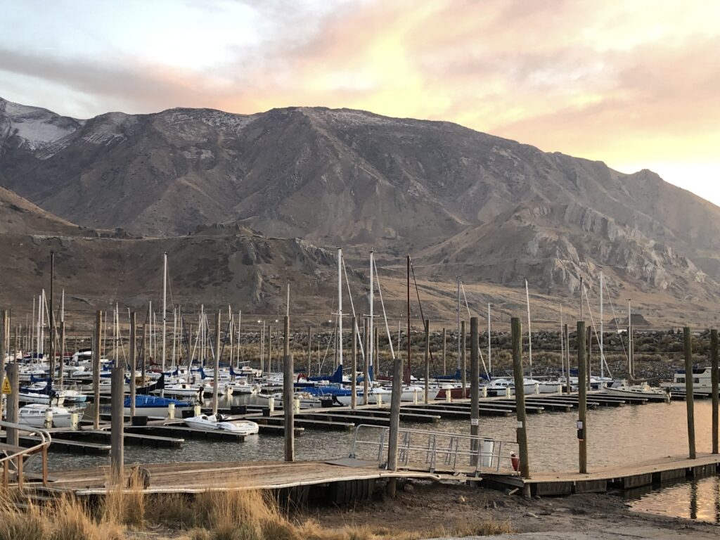 Great Salt Lake Marina