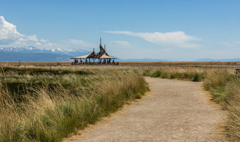 Great Salt Lake Shorelands Preserve