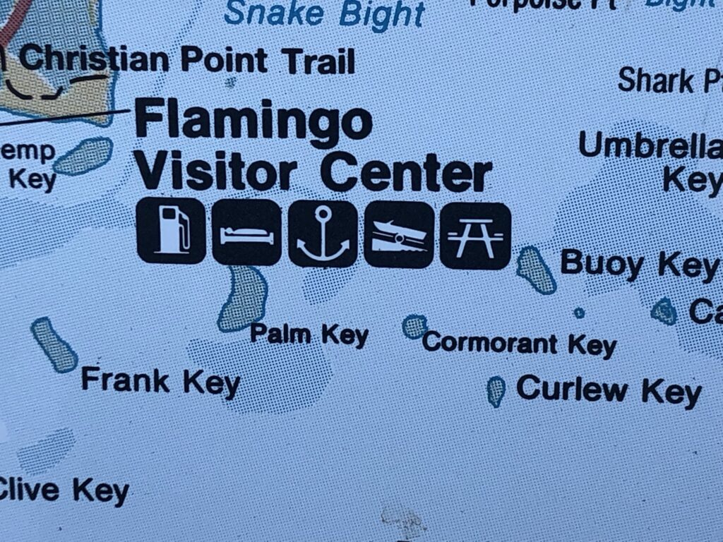 Flamingo Area