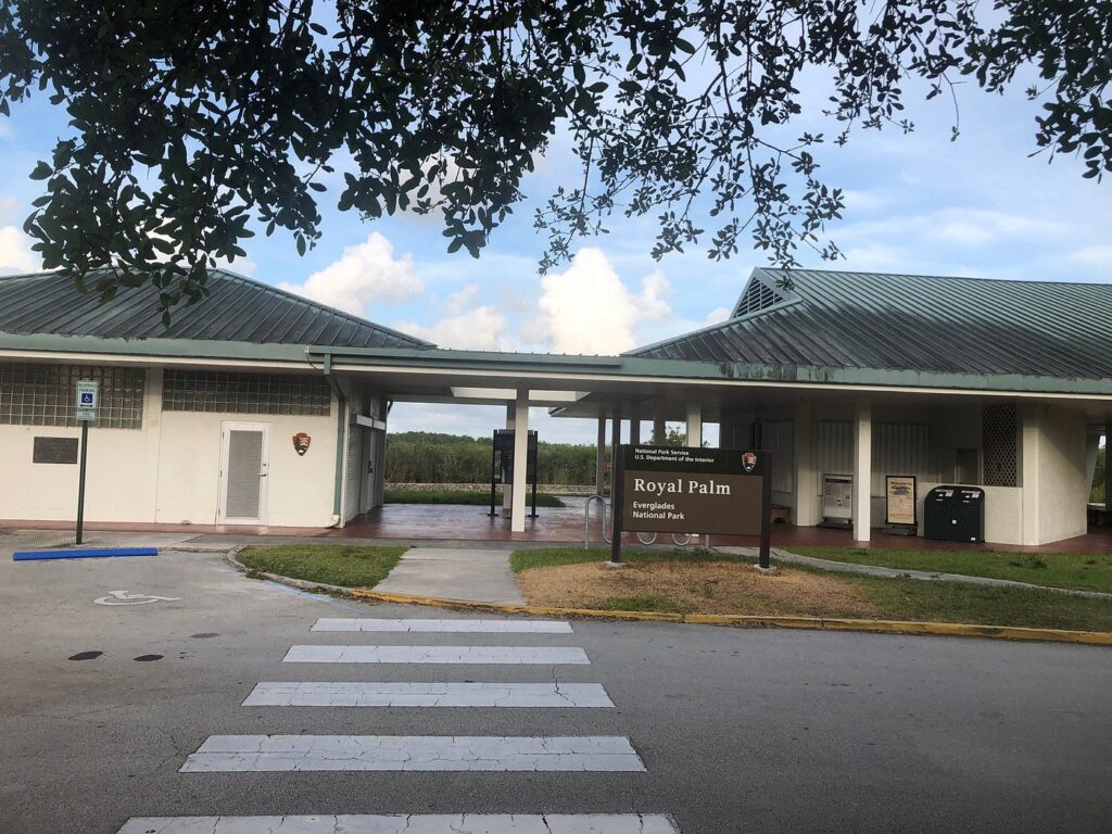 Royal Palm Visitor Center