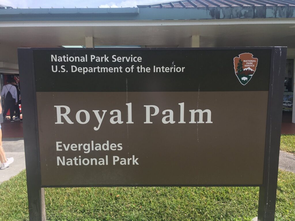 Royal Palm Visitor Center