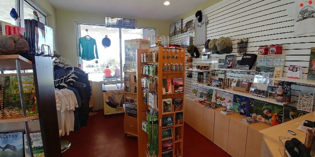 Royal Palm Visitor Center