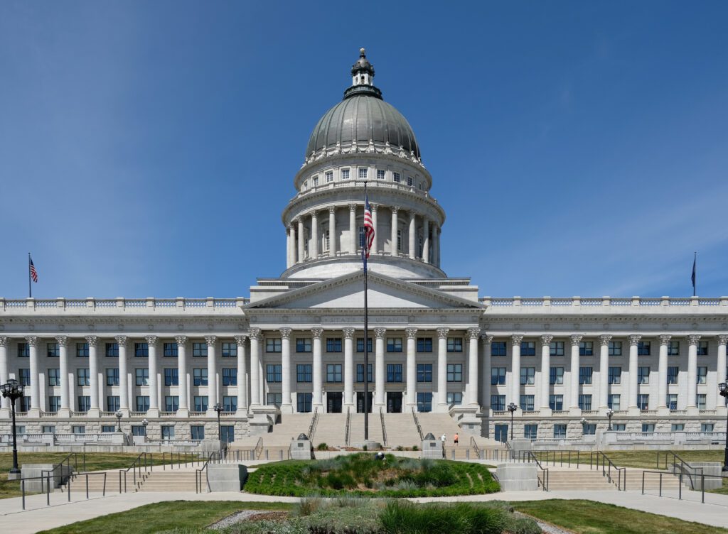 Utah State Capitol Building