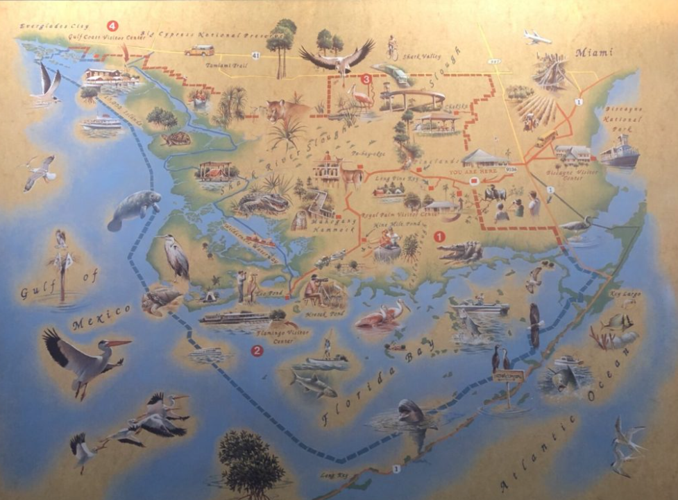 Royal Palm Visitor Center