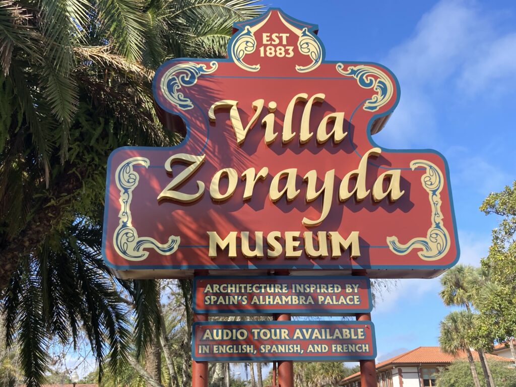 Villa Zorayda Museum