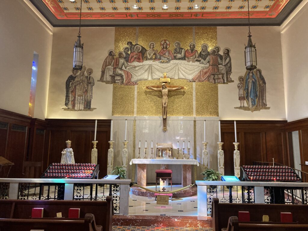Cathedral Basilica of St Augustine