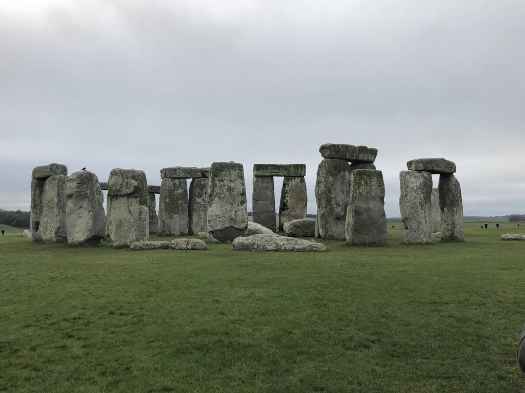 Stonehenge Circle