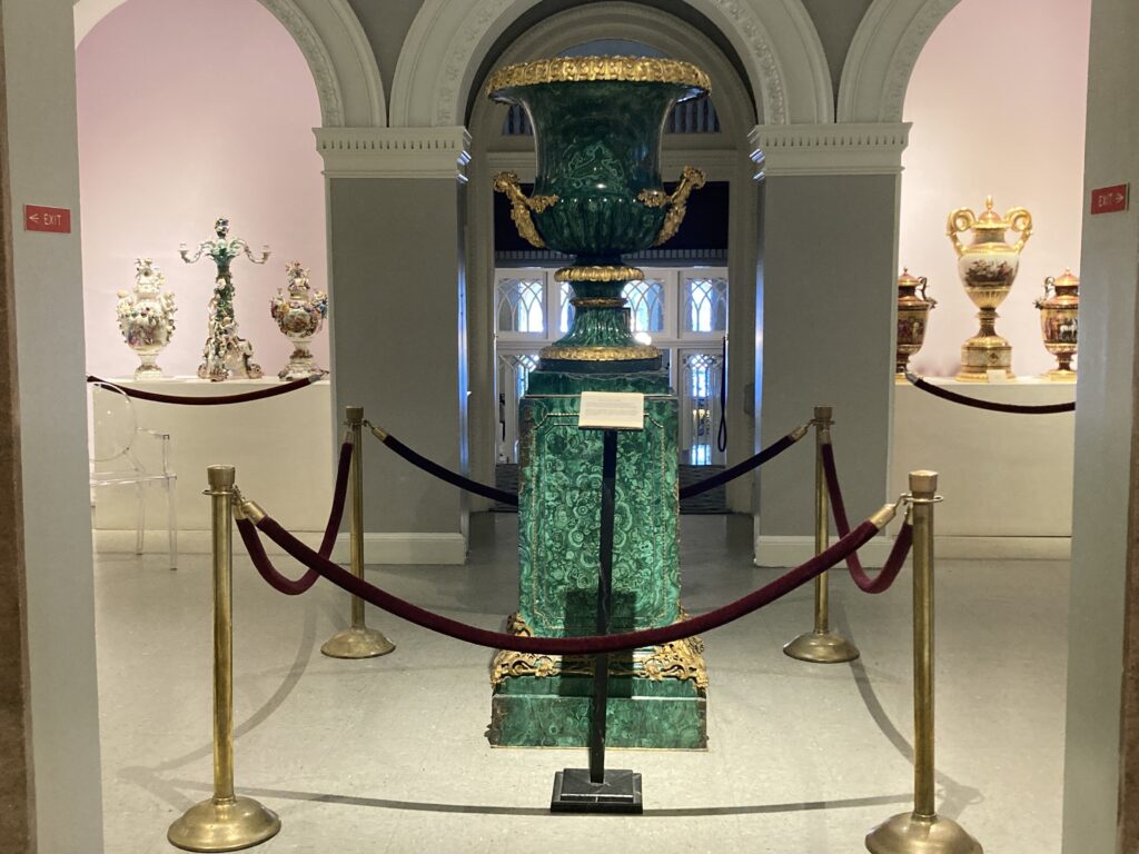 The Lightner Museum