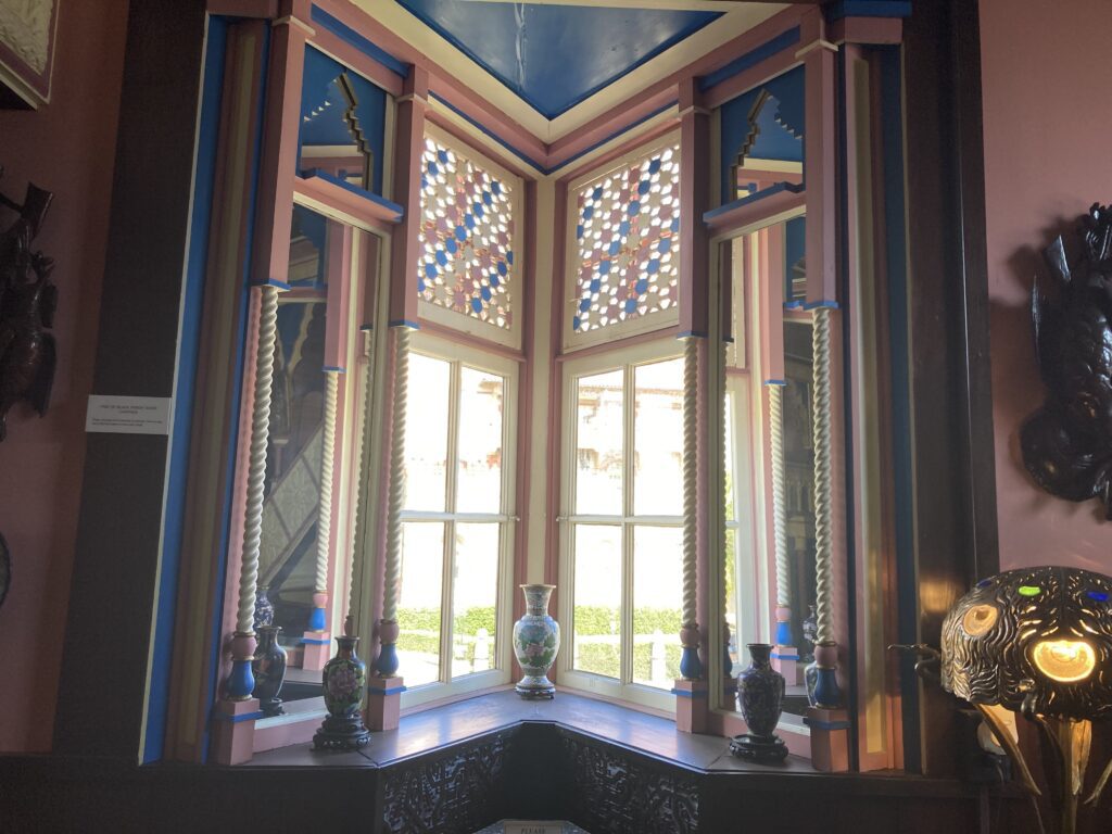 Villa Zorayda Antiquities