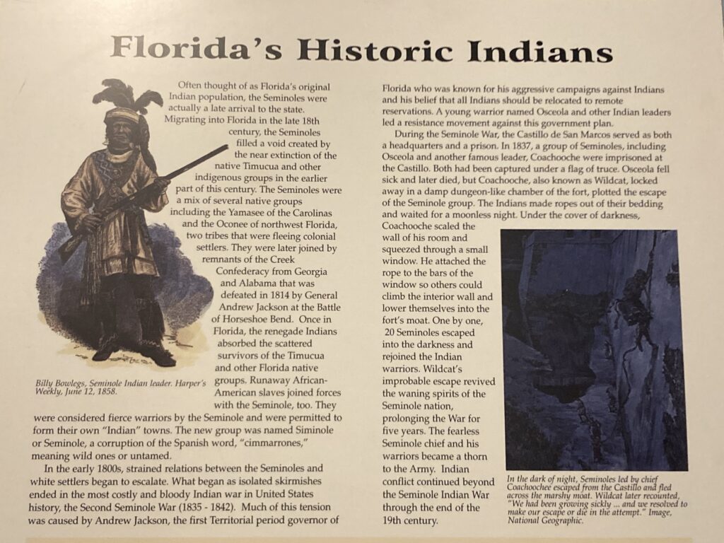 St Augustine History Museum