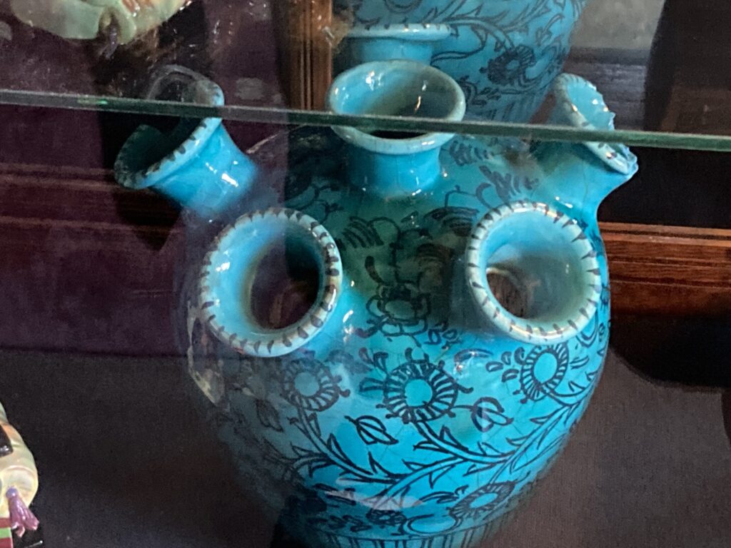 Villa Zorayda Antiquities