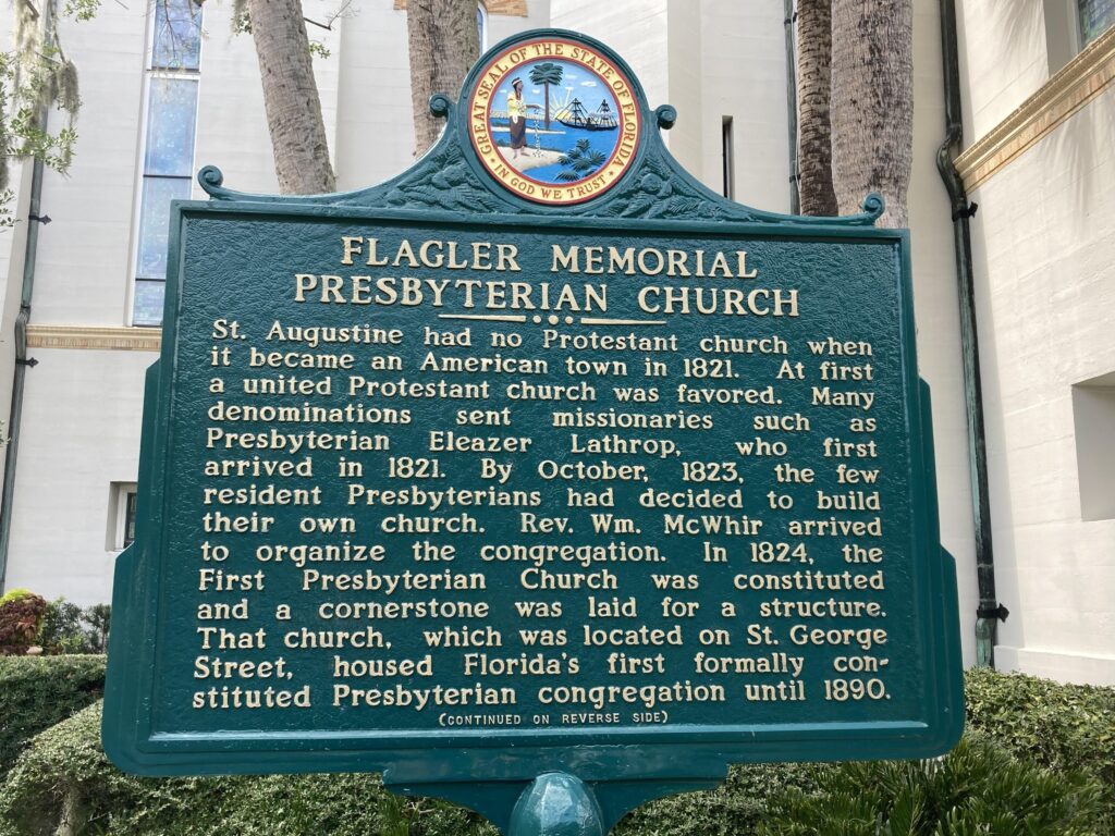 Flagler Memorial Presbyterian Church