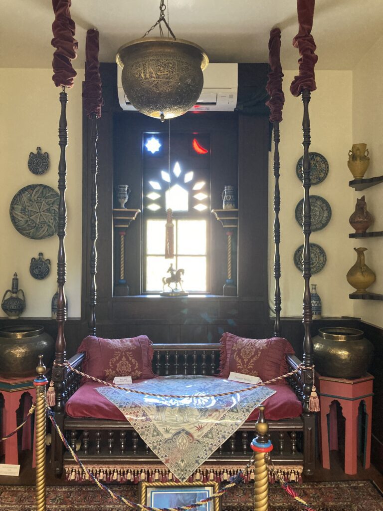 Villa Zorayda Antiquities