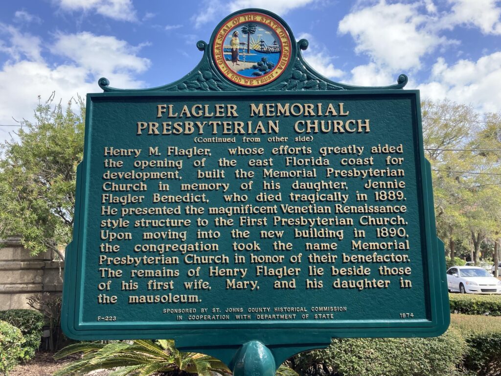Flagler Memorial Presbyterian Church