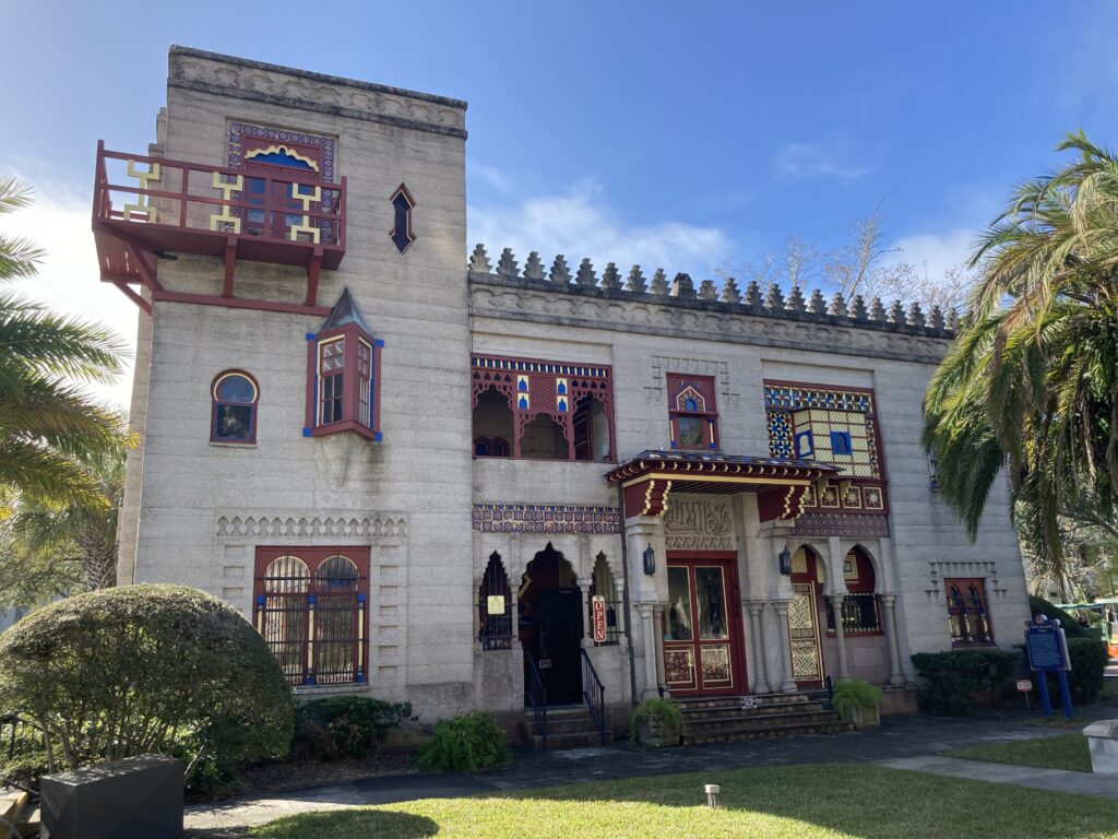 Villa Zorayda Museum