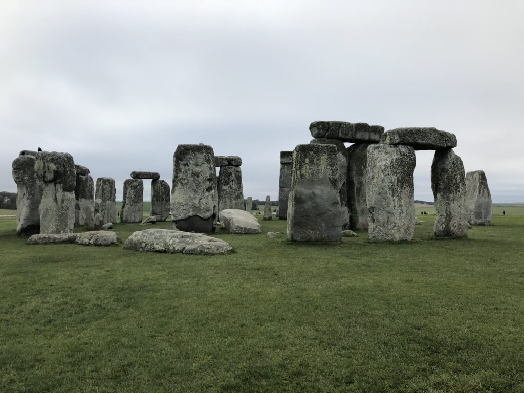 Stonehenge Circle