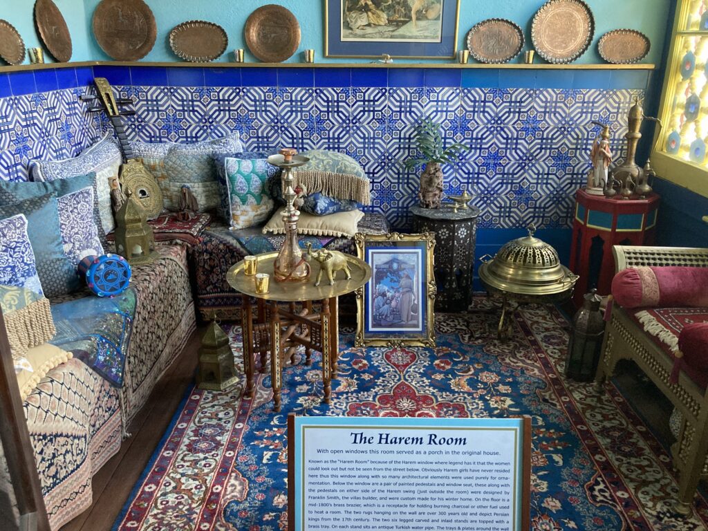 The Harem Room