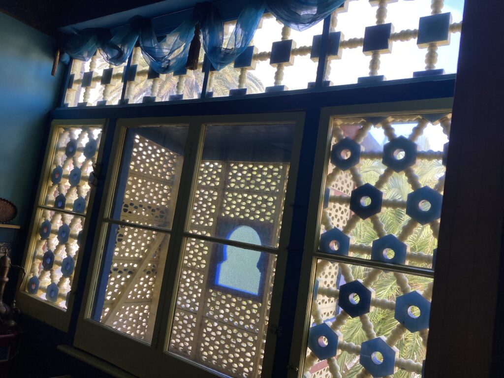 The Harem Room