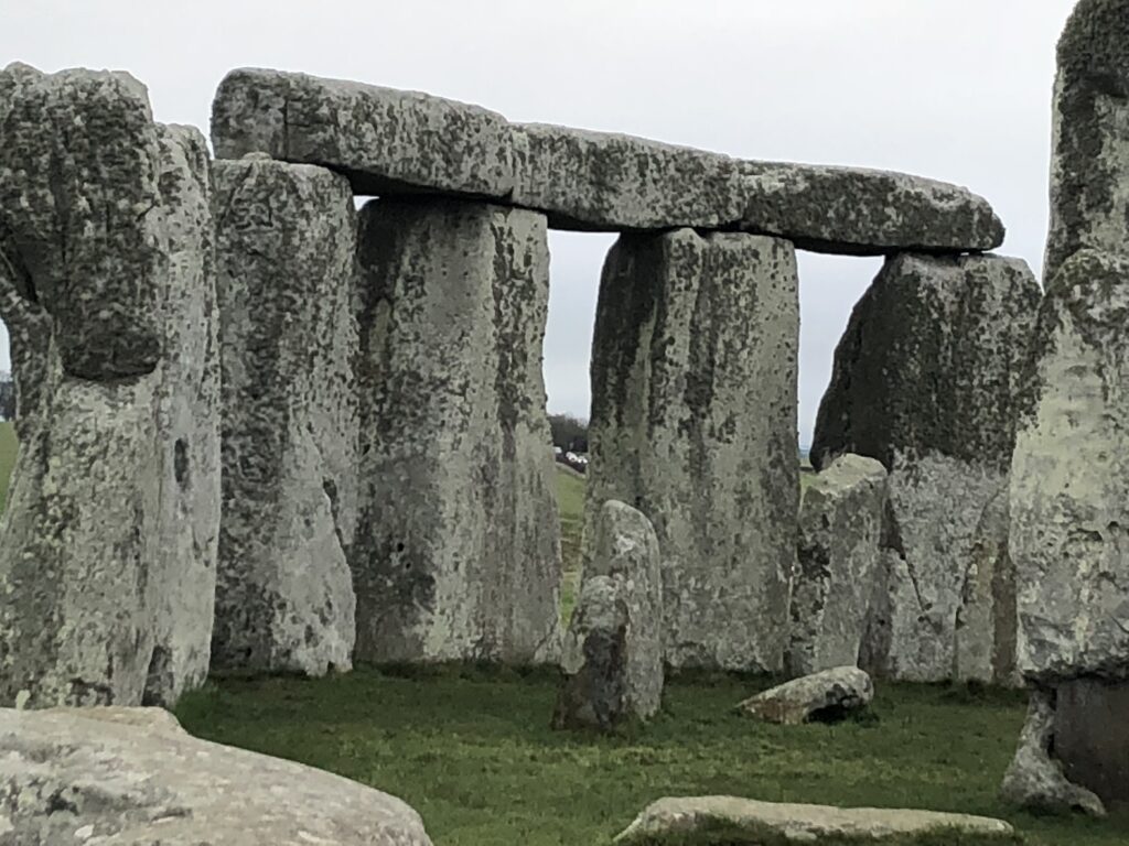 Heel Stone 