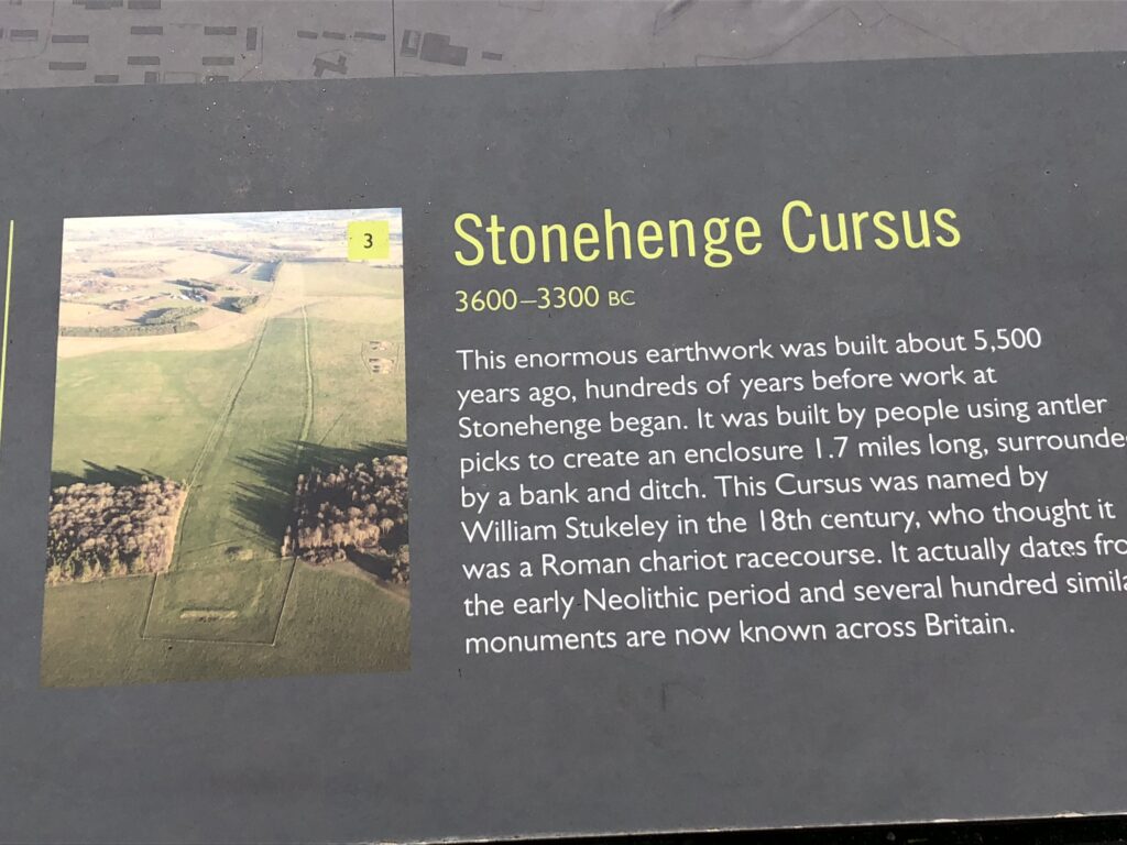 Stonehenge Cursus