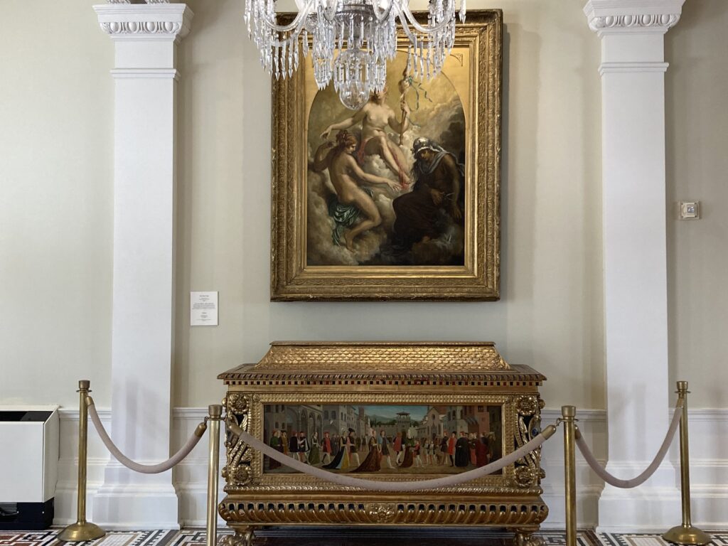 The Lightner Museum