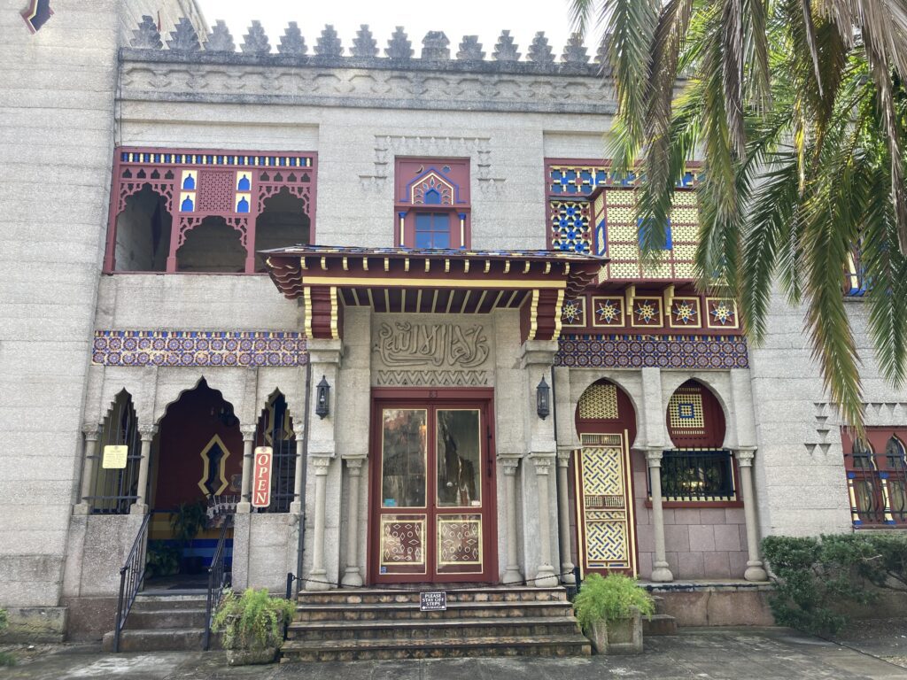 Villa Zorayda Museum