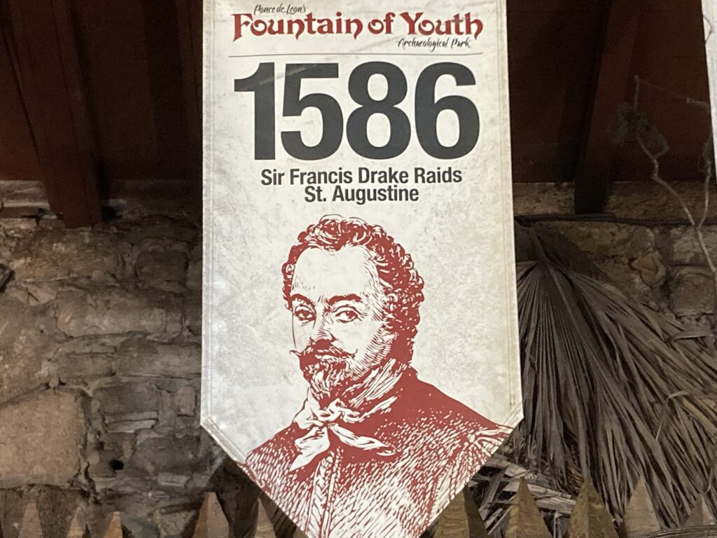 Sir Francis Drake
