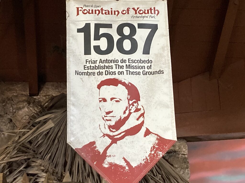 Friar Antonio de Escobedo