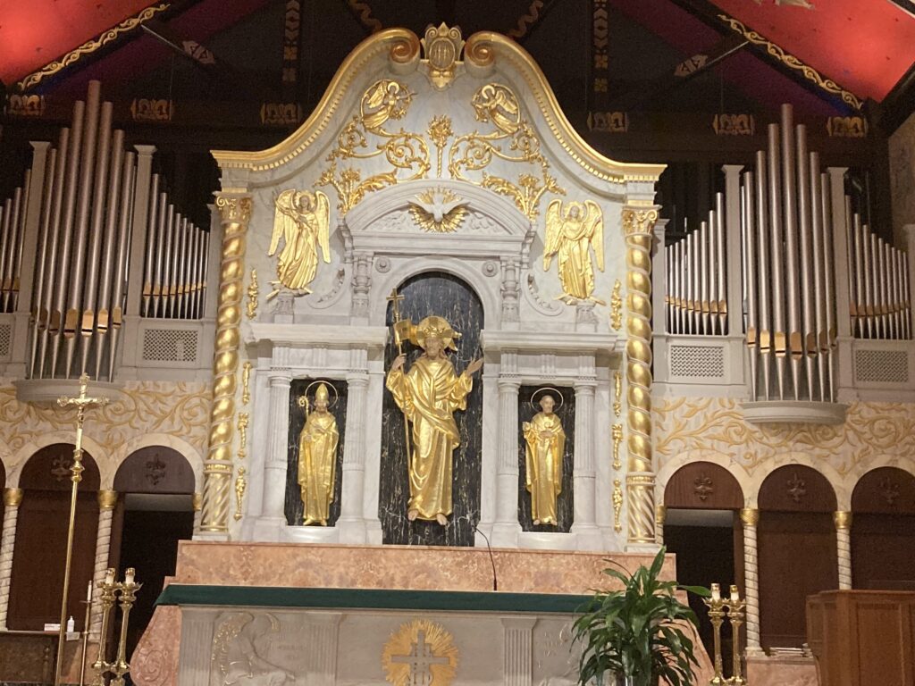 Cathedral Basilica of St Augustine