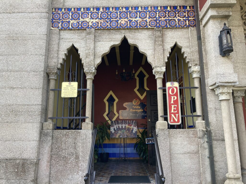 Villa Zorayda Museum