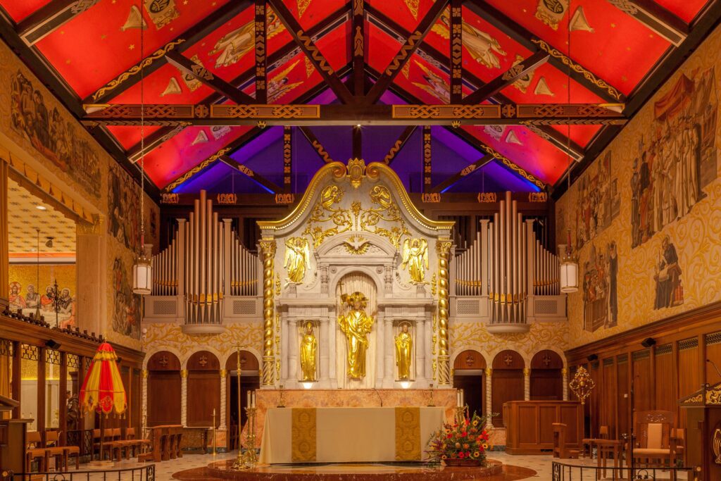 Cathedral Basilica of St Augustine