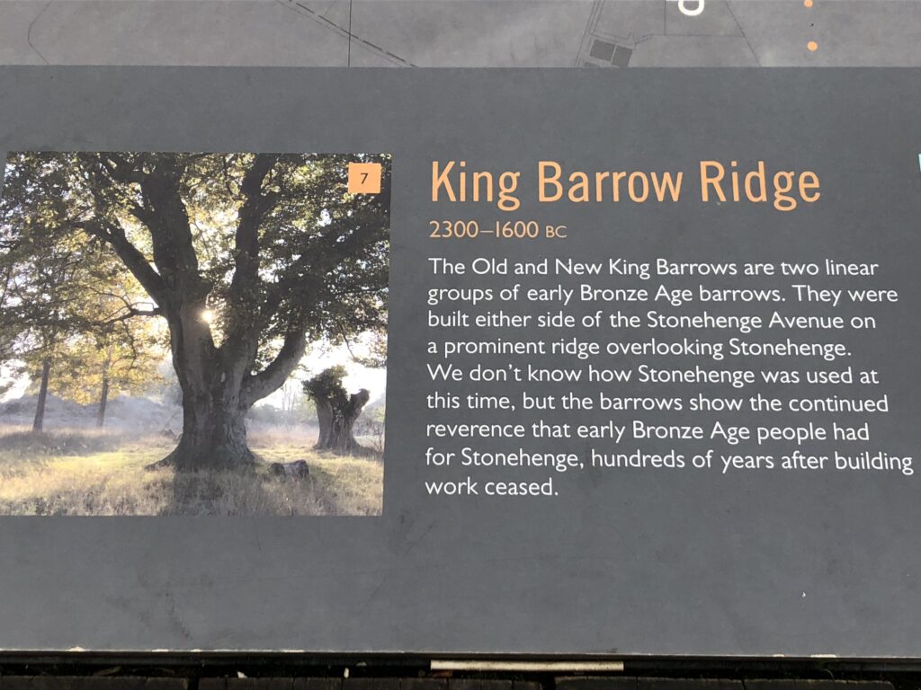King Barrow Ridge