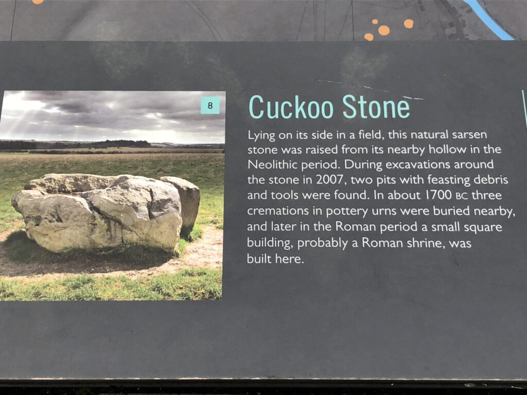 Cuckoo Stone
