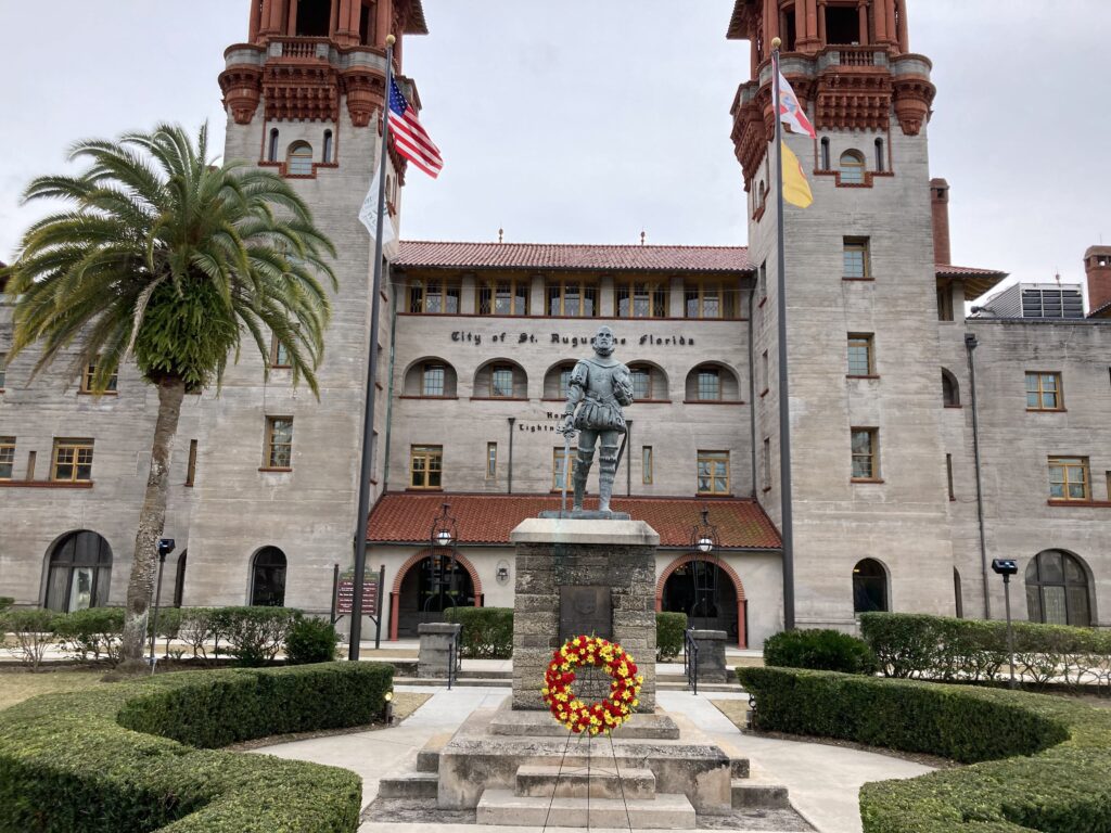 City of St. Augustine Florida Museum