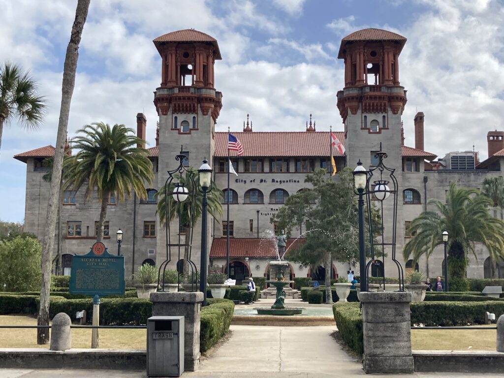 City of St. Augustine Florida Museum
