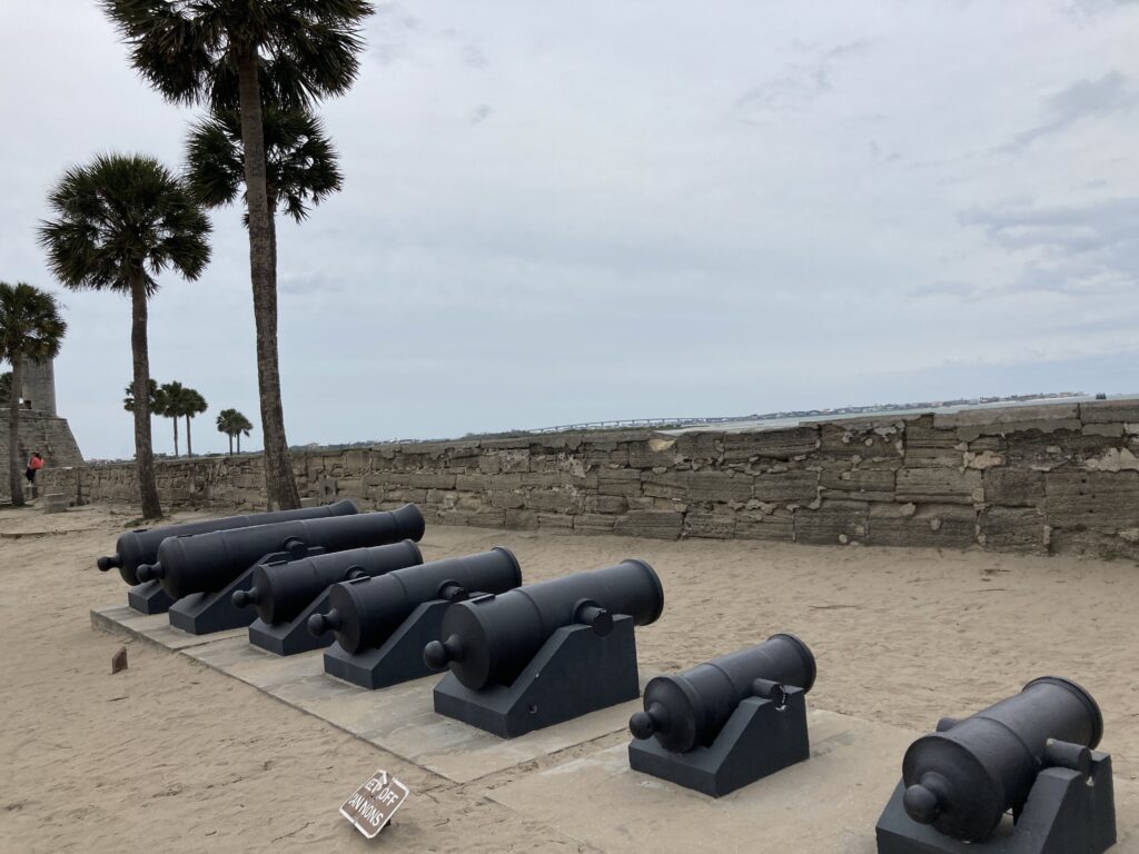 Castillo Fortification