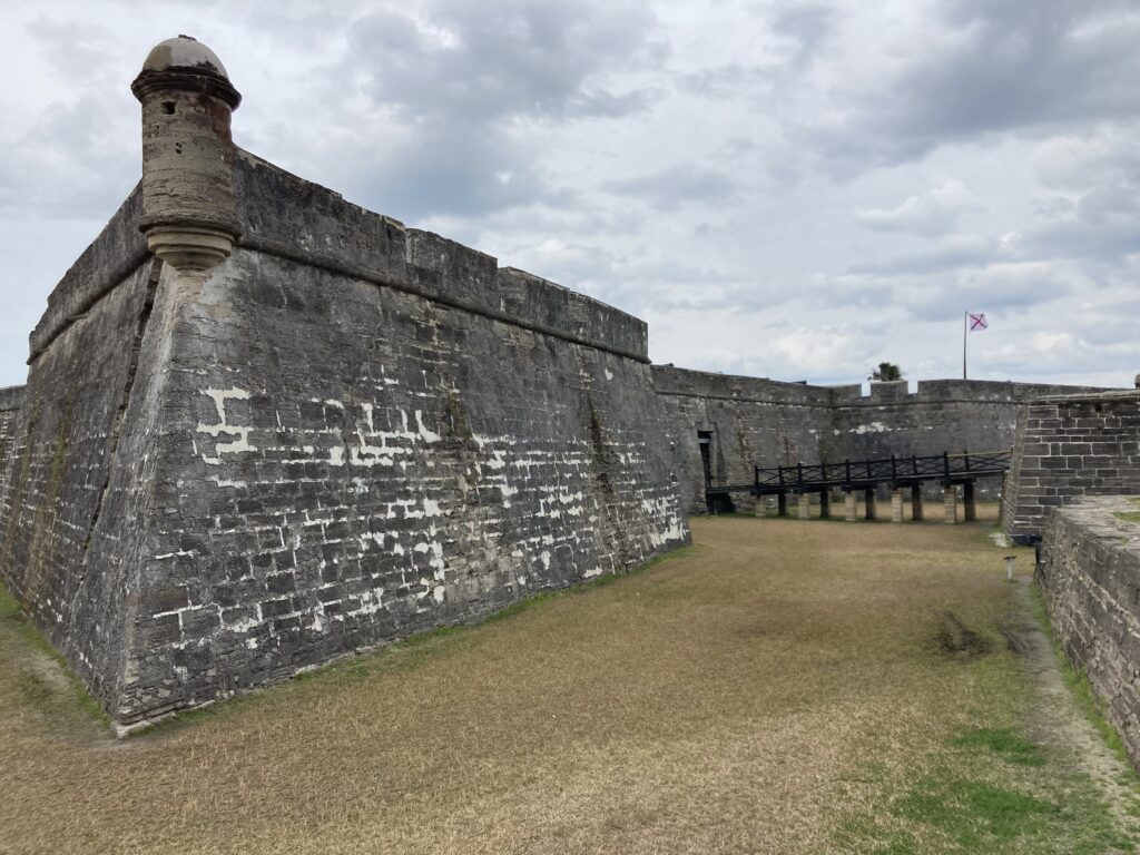 Castillo de San Marcos