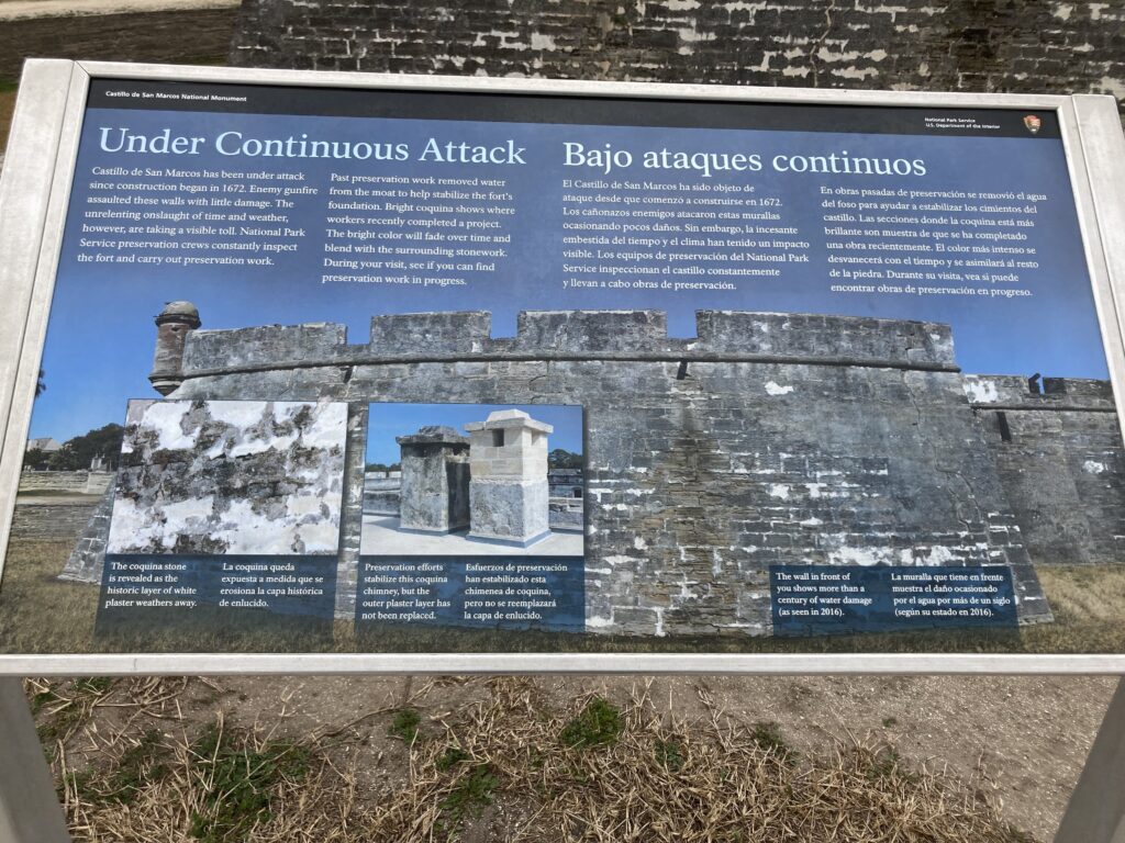 Castillo Fortification