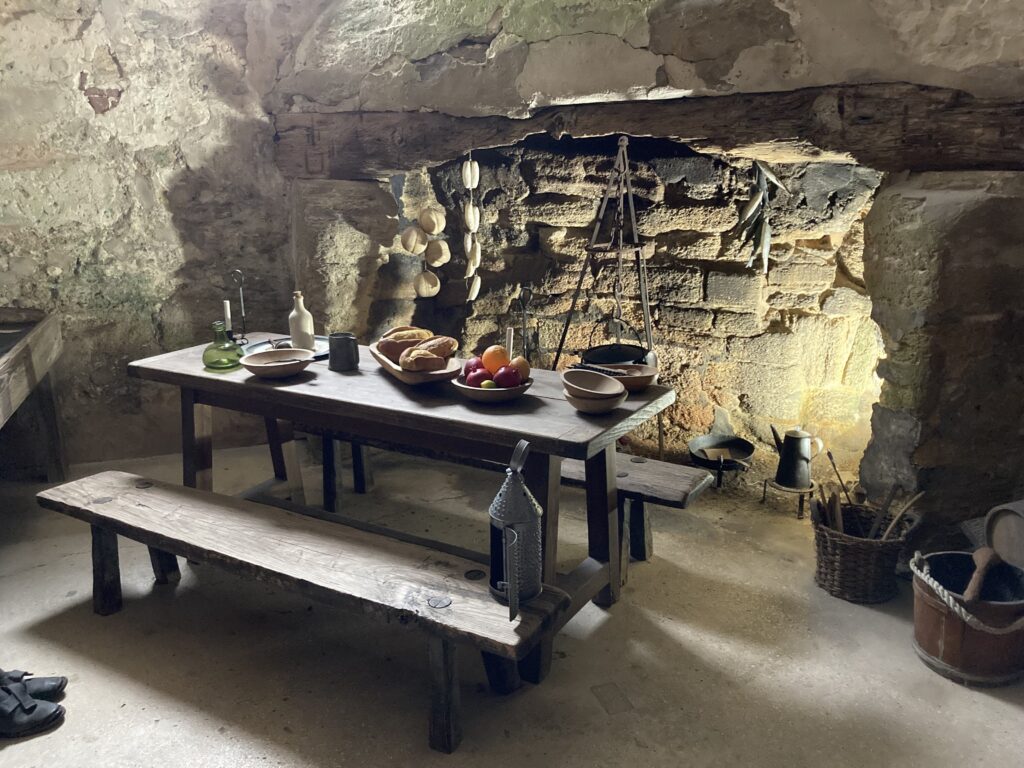 Castillo de San Marcos Exhibits