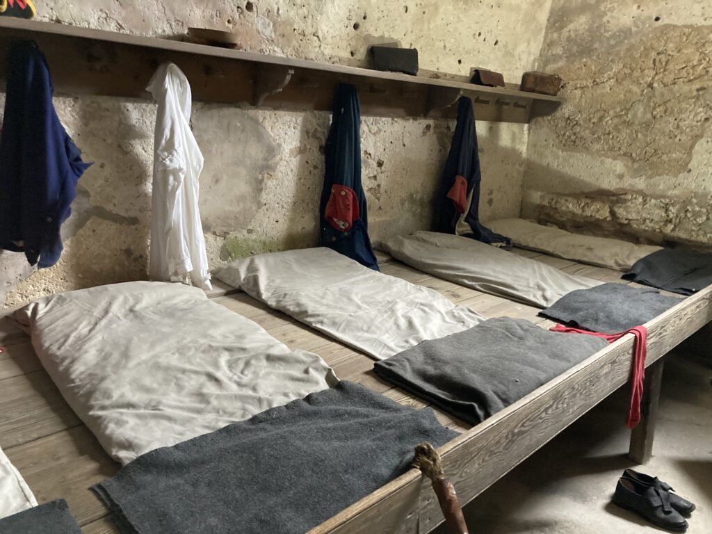 Castillo de San Marcos Exhibits