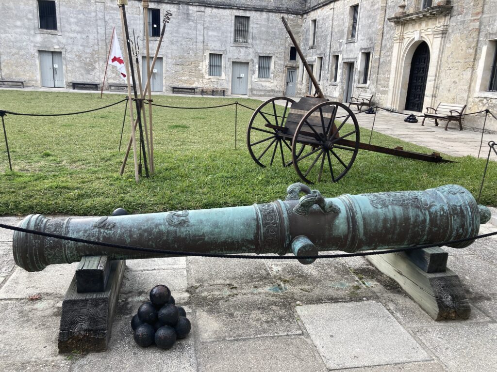 Castillo Military Base