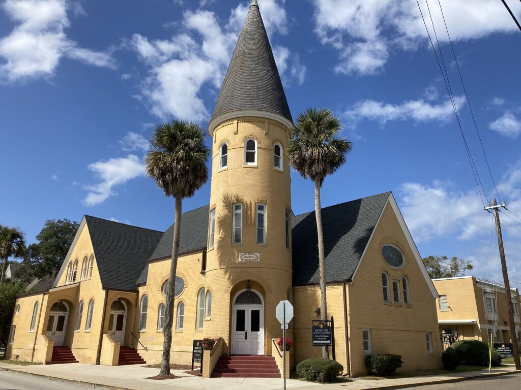Ancient City Baptist Church