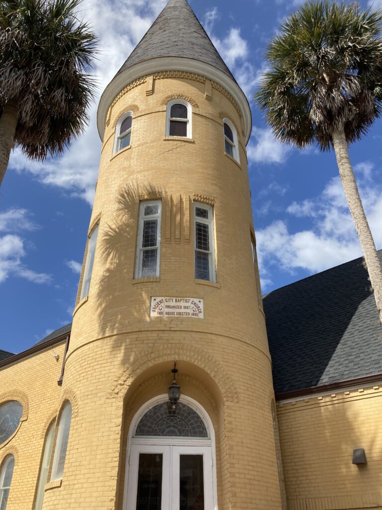 Ancient City Baptist Church