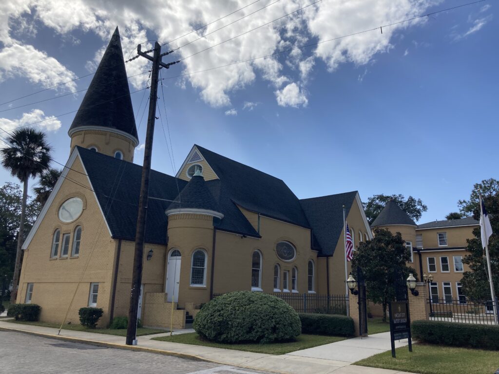 Ancient City Baptist Church