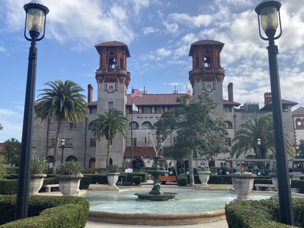St Augustine Old Town Trolley Tour