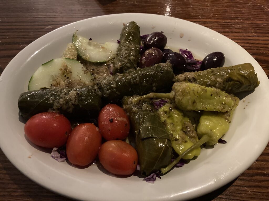 Athena Restaurant