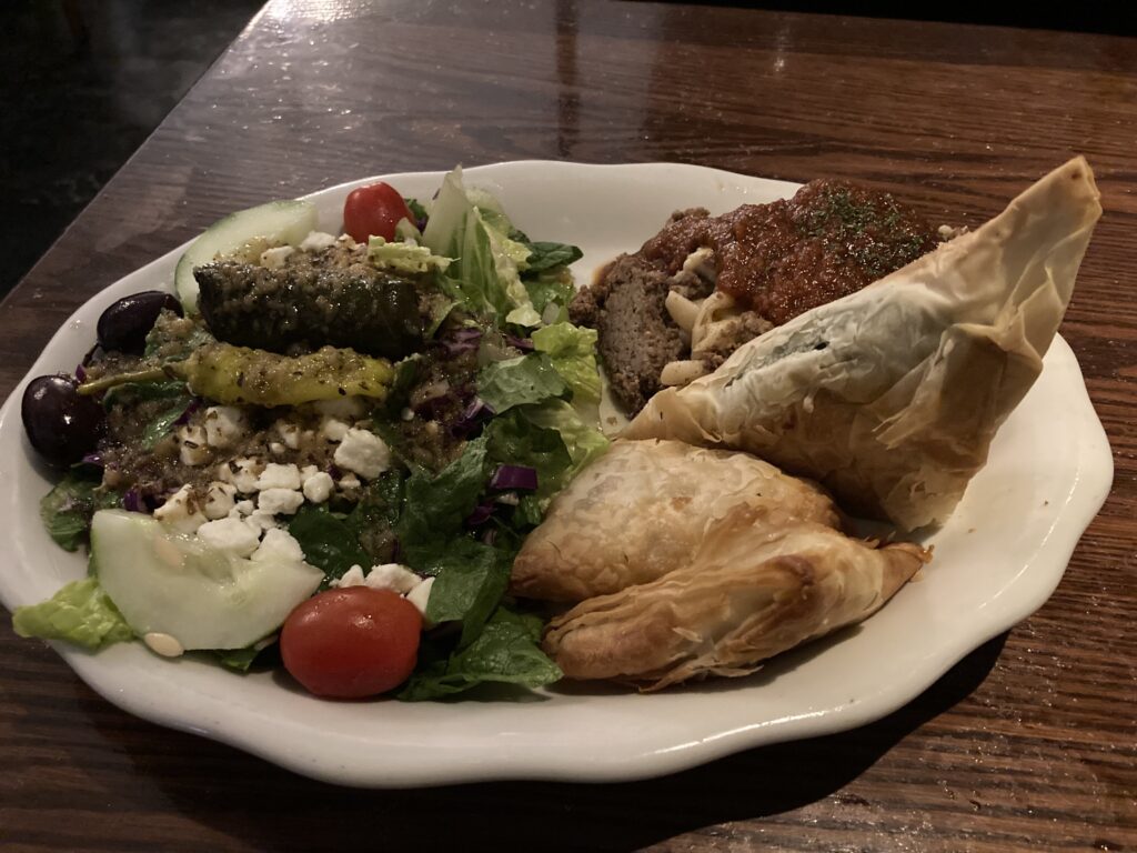 Athena Restaurant